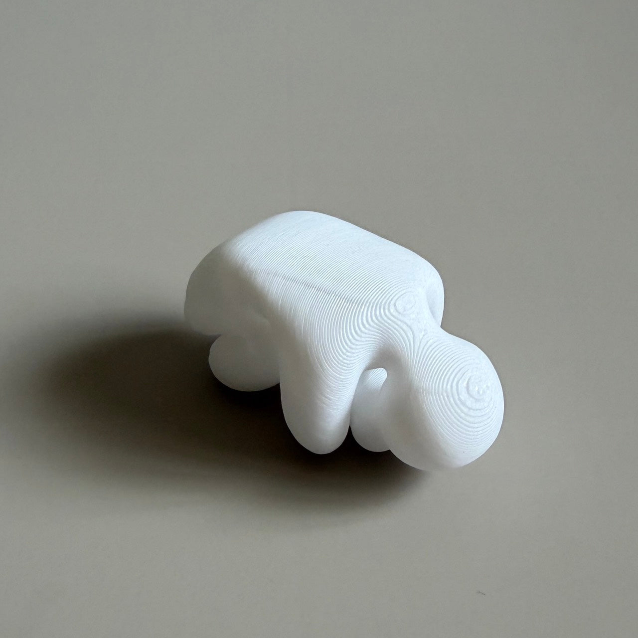 現貨秒發 ⚡ 【Meccha Chameleon】變色龍 躲貓貓 公仔 塗鴉 非官方出品 3D列印產品