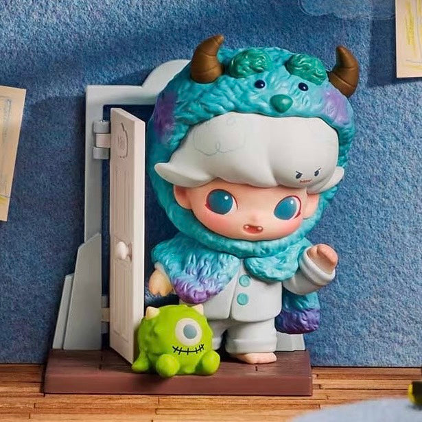 快速預購 ✅Dimoo Pixar 皮克斯 確認款 POPMART 泡泡瑪特 盲盒 公仔 隱藏 火箭參演載 小米 胡迪