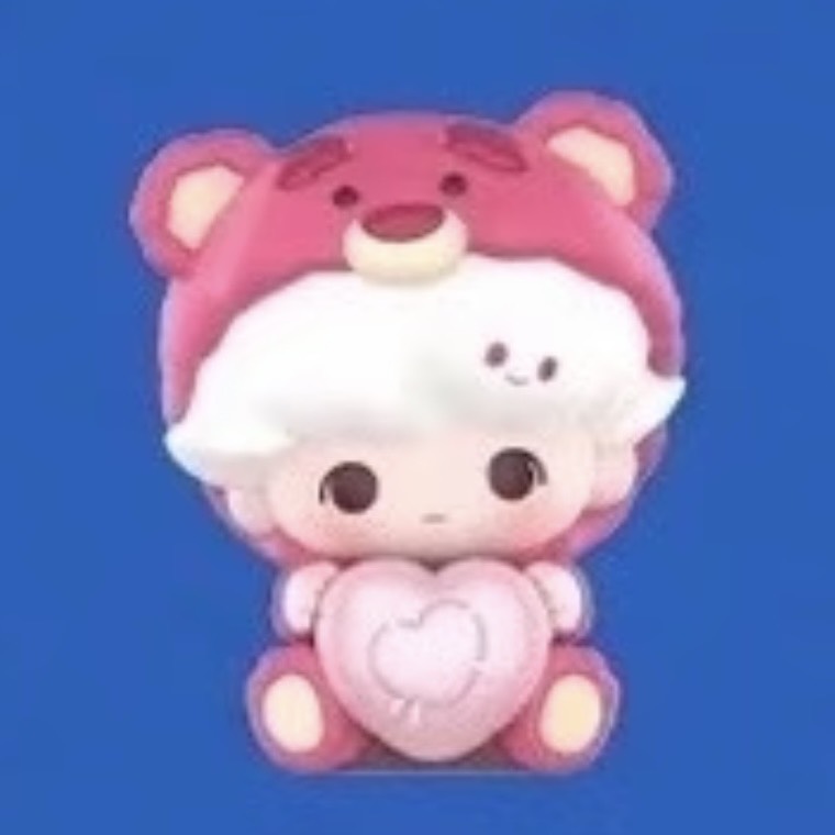 快速預購 ✅Dimoo Pixar 皮克斯 "萌粒" 確認款 POPMART 泡泡瑪特 盲盒 公仔 隱藏 火箭三眼仔