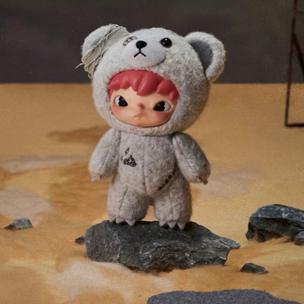快速預購 ✅ 小野 公路日誌 毛絨公仔 Hirono 泡泡瑪特 popmart 公仔 盲盒 毛絨掛件 娃娃掛件 吊飾