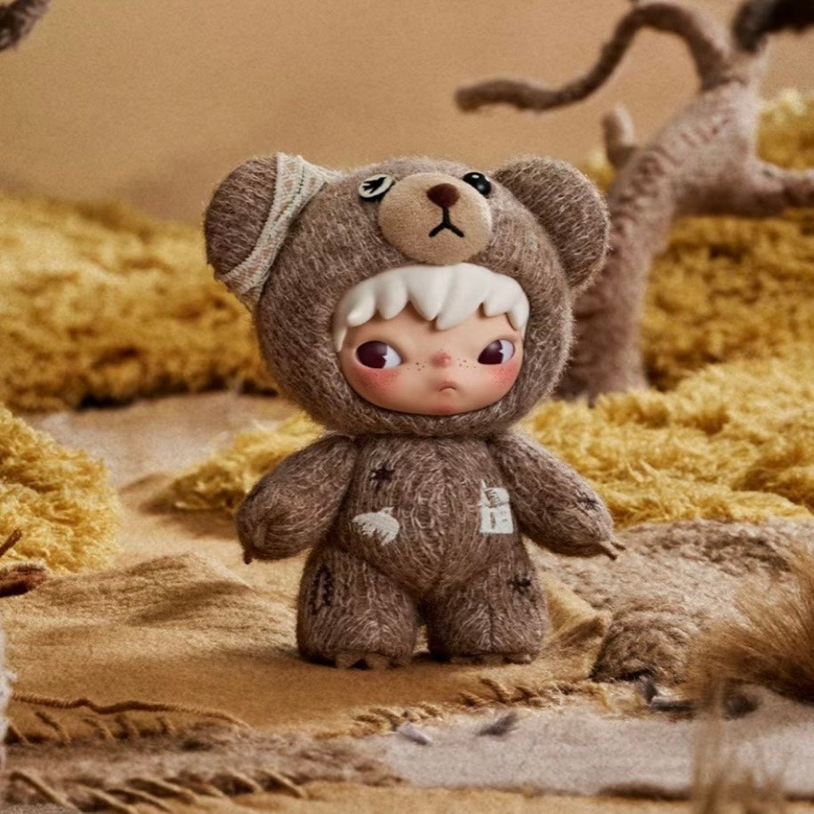 快速預購 ✅ 小野 公路日誌 毛絨公仔 Hirono 泡泡瑪特 popmart 公仔 盲盒 毛絨掛件 娃娃掛件 吊飾