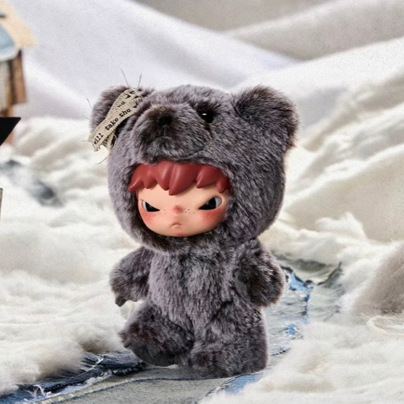 快速預購 ✅ 小野 公路日誌 毛絨公仔 Hirono 泡泡瑪特 popmart 公仔 盲盒 毛絨掛件 娃娃掛件 吊飾