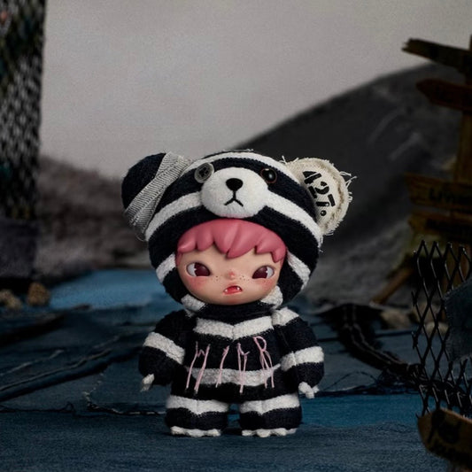 快速預購 ✅ 小野 公路日誌 毛絨公仔 Hirono 泡泡瑪特 popmart 公仔 盲盒 毛絨掛件 娃娃掛件 吊飾