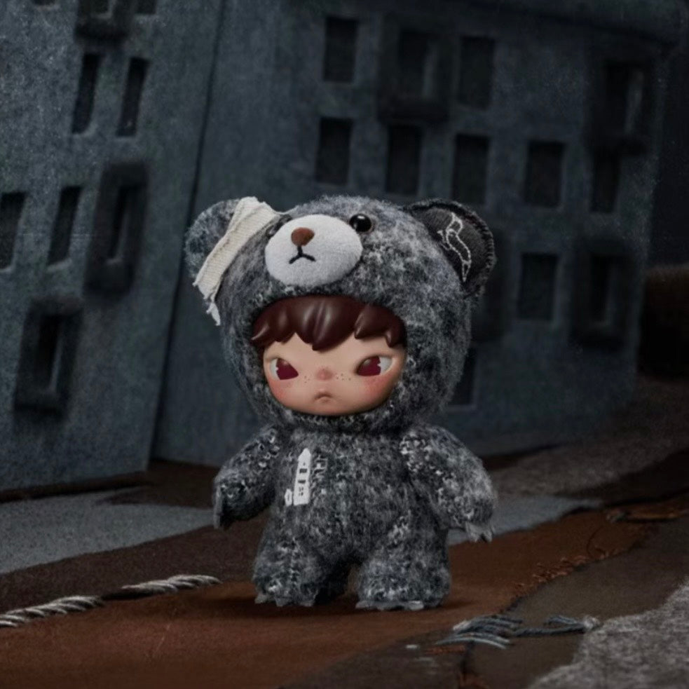 快速預購 ✅ 小野 公路日誌 毛絨公仔 Hirono 泡泡瑪特 popmart 公仔 盲盒 毛絨掛件 娃娃掛件 吊飾