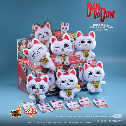 現貨在台 ✅ 正版 膽大黨 高速婆婆 盲盒 端盒 毛絨掛件系列 娃娃 掛飾 表情 金蛋 招財 吊飾 公仔