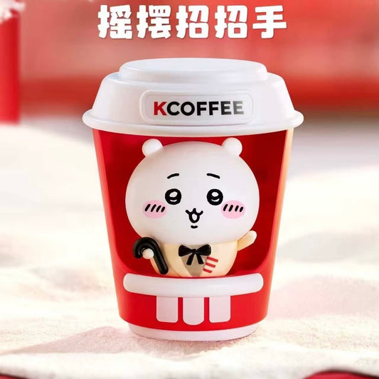 快速預購 ✅ 吉伊卡哇 x 肯德基 確認款 店員系列 公仔 吉伊卡哇 小八 烏薩奇 聯名玩具