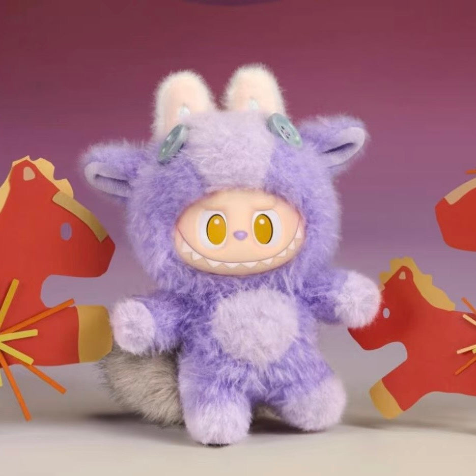 快速預購✅ 馬力全開系列 毛絨掛件 擺飾 心願馬 通關馬 好運嘉馬