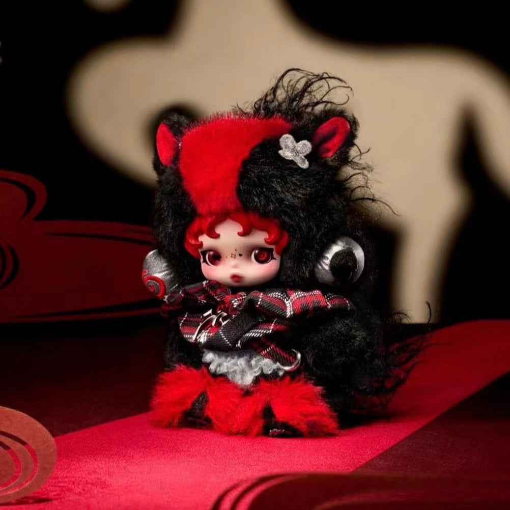 快速預購✅ 馬力全開系列 毛絨掛件 擺飾 心願馬 通關馬 好運嘉馬