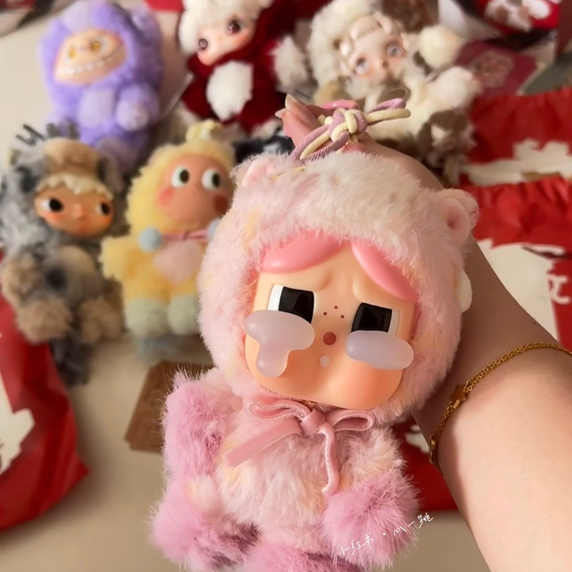 快速預購✅ 馬力全開系列 毛絨掛件 擺飾 心願馬 通關馬 好運嘉馬