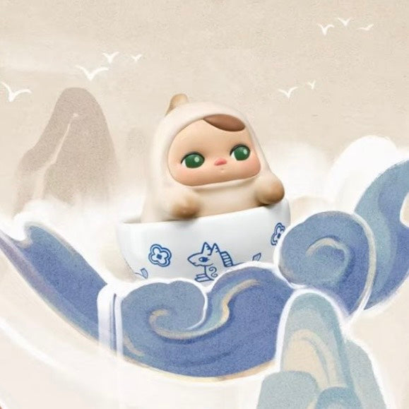 快速預購✅ 點金奔騰 馬年限定 確認款 泡泡瑪特 Popmart 公仔 新年 隱藏 星星人 Skullpanda molly