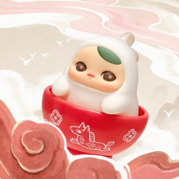 快速預購✅ 點金奔騰 馬年限定 確認款 泡泡瑪特 Popmart 公仔 新年 隱藏 星星人 Skullpanda molly