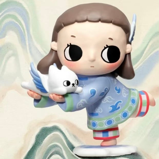 快速預購✅ 點金奔騰 馬年限定 確認款 泡泡瑪特 Popmart 公仔 新年 隱藏 星星人 Skullpanda molly