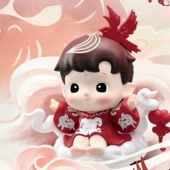 快速預購✅ 點金奔騰 馬年限定 確認款 泡泡瑪特 Popmart 公仔 新年 隱藏 星星人 Skullpanda molly