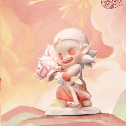 快速預購✅ 點金奔騰 馬年限定 確認款 泡泡瑪特 Popmart 公仔 新年 隱藏 星星人 Skullpanda molly