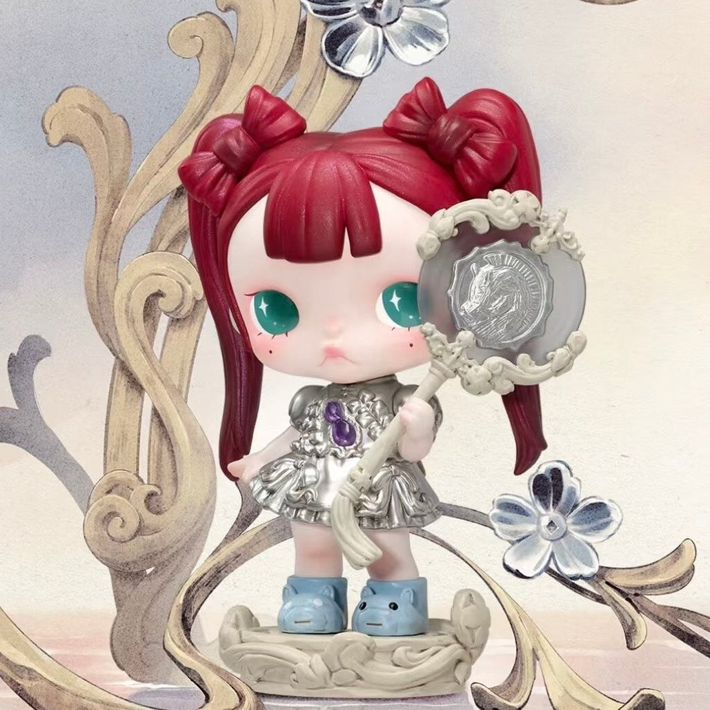 快速預購✅ 點金奔騰 馬年限定 確認款 泡泡瑪特 Popmart 公仔 新年 隱藏 星星人 Skullpanda molly