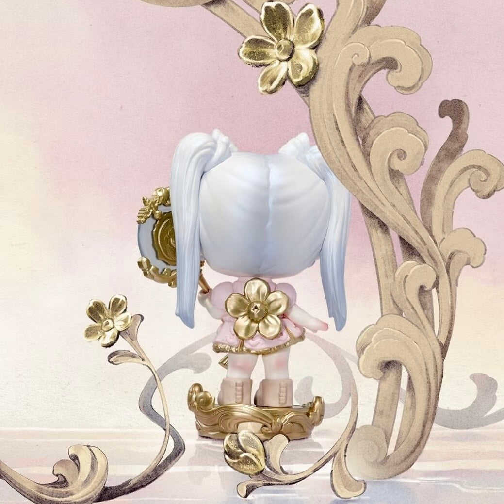 快速預購✅ 點金奔騰 馬年限定 確認款 泡泡瑪特 Popmart 公仔 新年 隱藏 星星人 Skullpanda molly