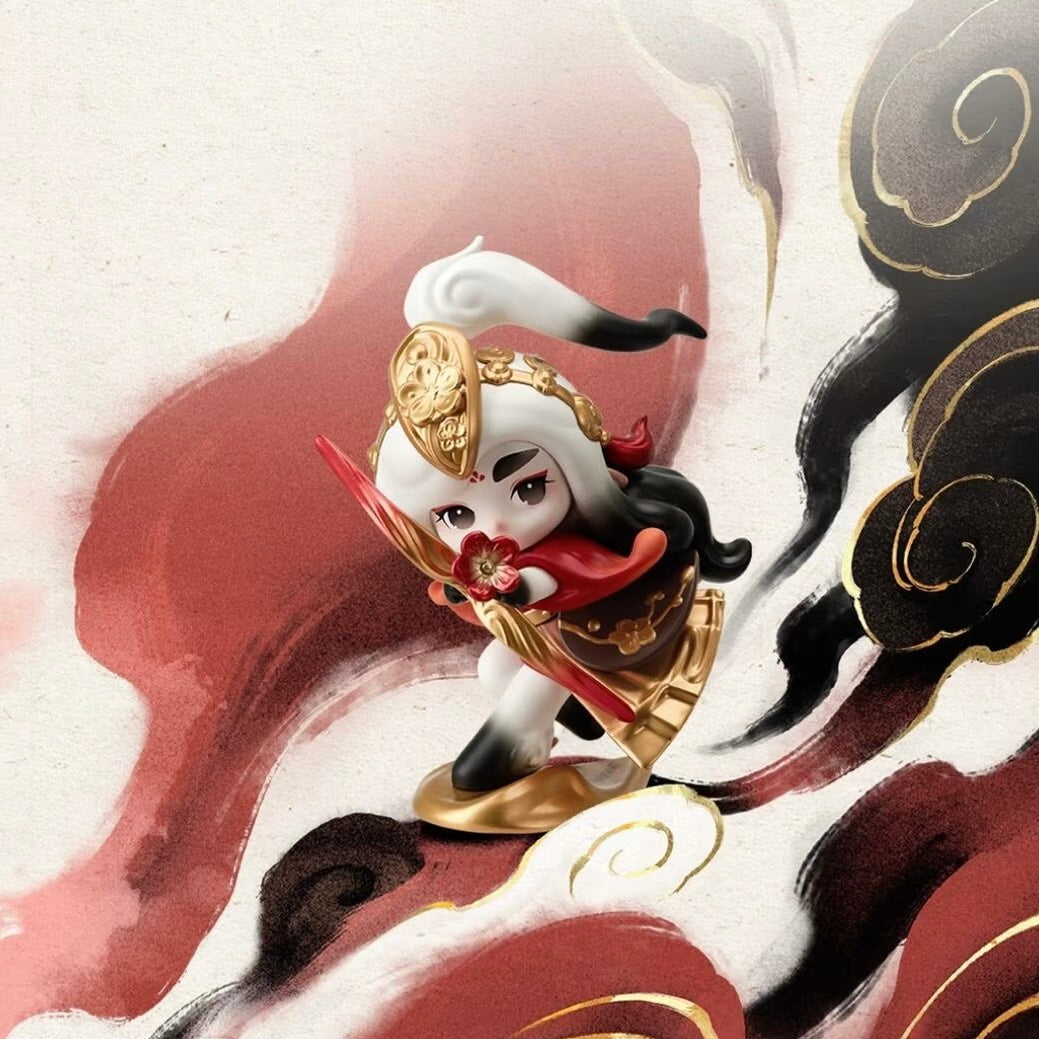 快速預購✅ 點金奔騰 馬年限定 確認款 泡泡瑪特 Popmart 公仔 新年 隱藏 星星人 Skullpanda molly