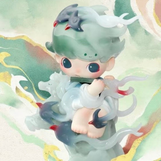 快速預購✅ 點金奔騰 馬年限定 確認款 泡泡瑪特 Popmart 公仔 新年 隱藏 星星人 Skullpanda molly