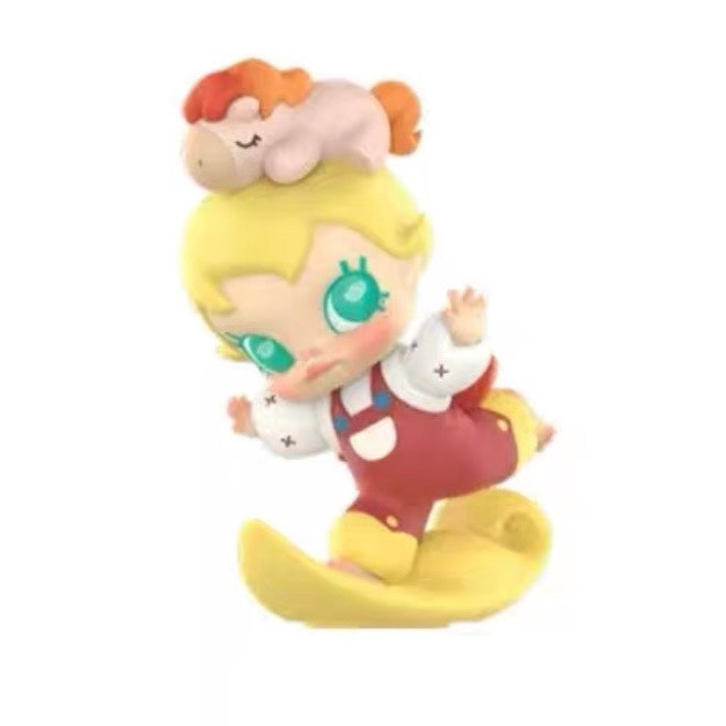 快速預購✅ 點金奔騰 馬年限定 確認款 泡泡瑪特 Popmart 公仔 新年 隱藏 星星人 Skullpanda molly