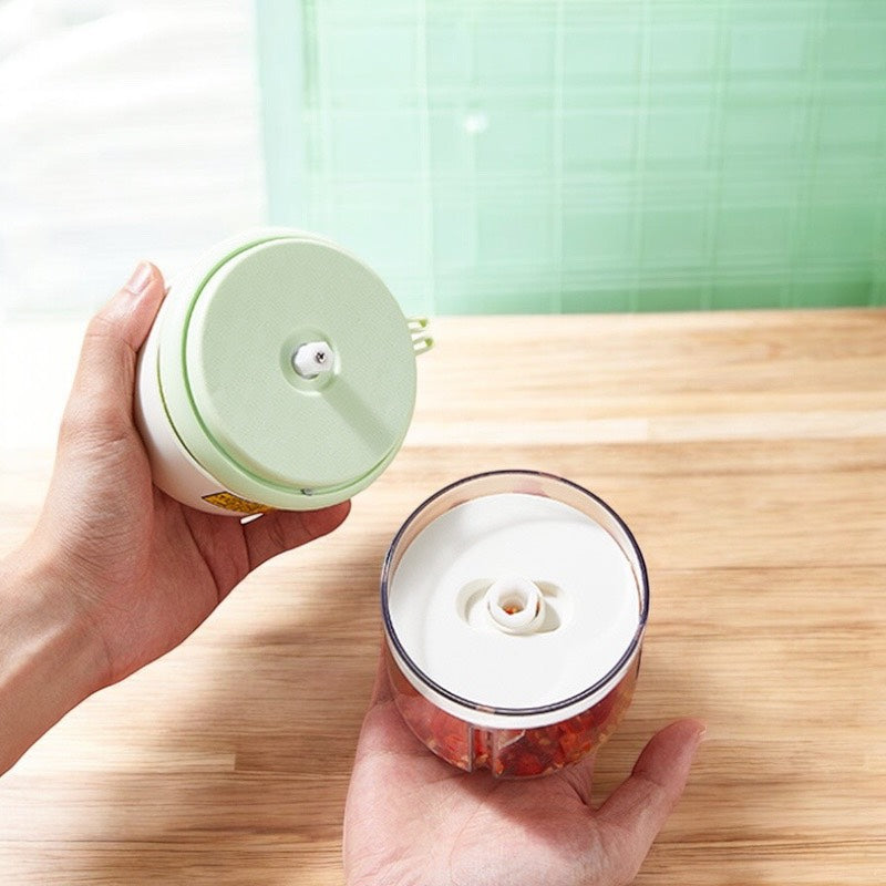 好宅選品 🏠 家用 搗蒜器 電動 攪碎(未上架完成