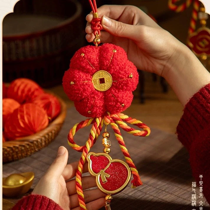 好宅選品 🏠 新年 馬年 裝飾掛飾 春節 喜氣 場景布置 玩偶 掛件