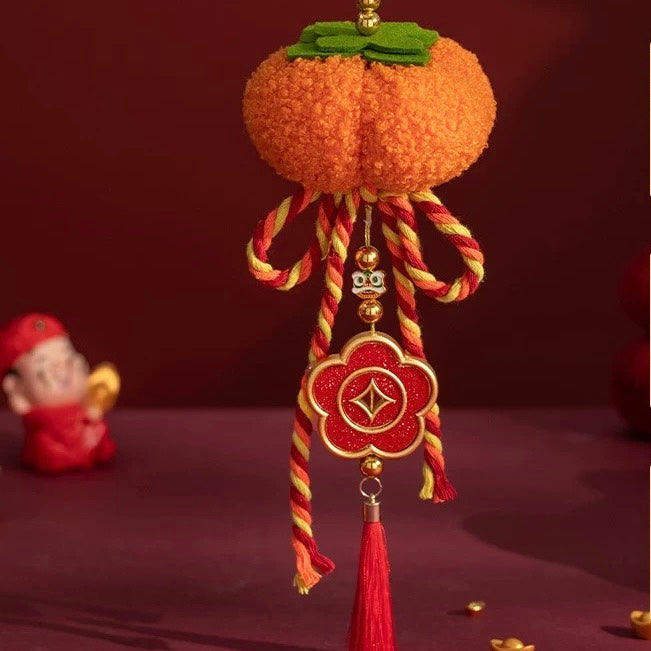 好宅選品 🏠 新年 馬年 裝飾掛飾 春節 喜氣 場景布置 玩偶 掛件