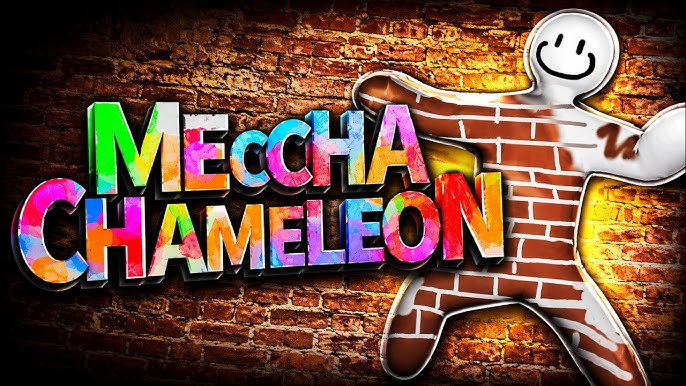 現貨秒發 ⚡ 【Meccha Chameleon】變色龍 躲貓貓 公仔 塗鴉 非官方出品 3D列印產品