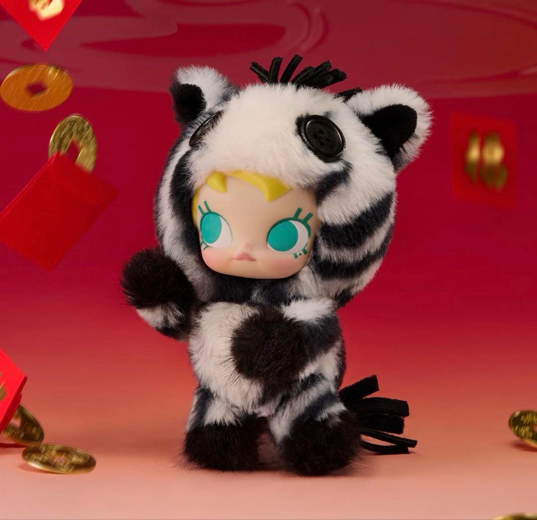 快速預購✅ 馬力全開系列 毛絨掛件 擺飾 心願馬 通關馬 好運嘉馬