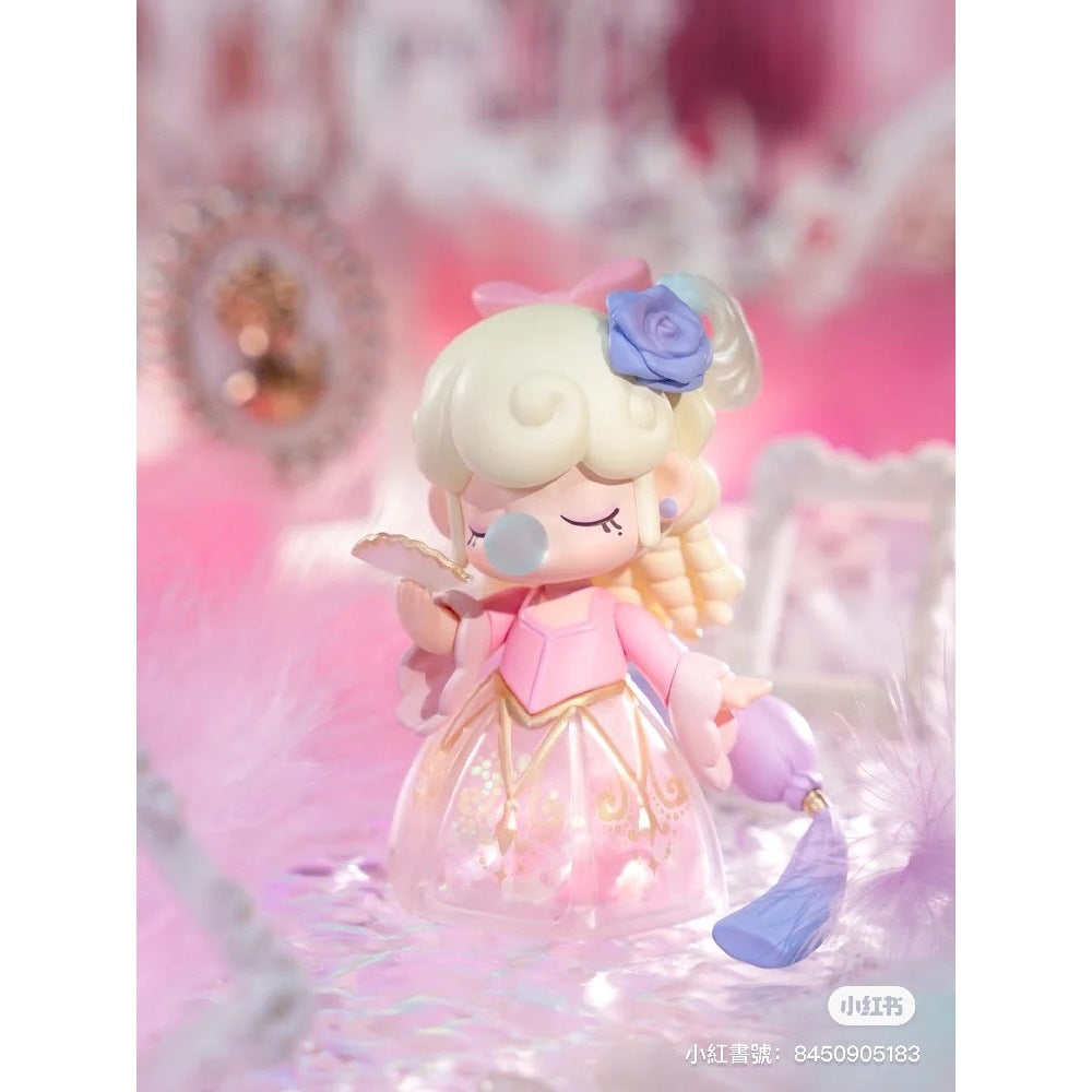 快速預購 ⚡ Nanci 幻想博物館 若來 出逃油畫 公仔 盲盒 人魚貝殼 隱藏 確認款 rolife 囡茜 發條舞者