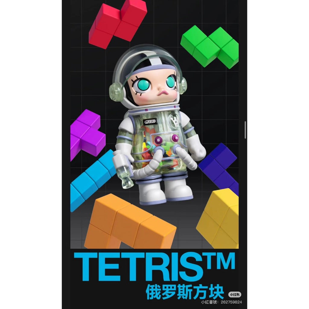 快速預購 ✅ Molly 100% 三代 泰迪熊 加菲貓 3代 泡泡瑪特 MEGA SPACE 100% 確認款 宇航員