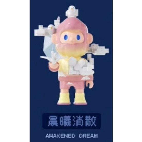 快速預購 ⚡ BOB 次世代 像素全宇宙 FARMER 確認款 尋找獨角獸 公仔 盲盒 禮物 隱藏 貪吃芝士 男友