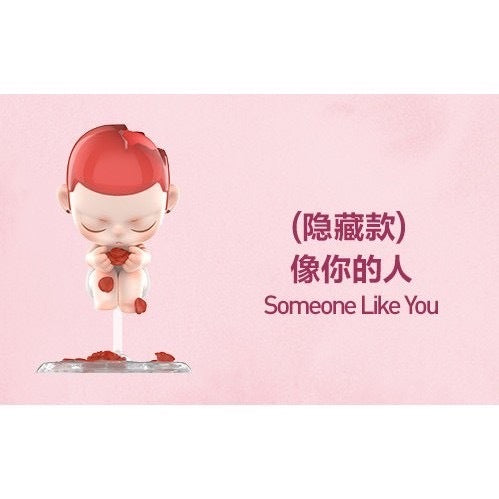 快速預購 ⚡️ KUBO 呼吸感應 確認款 公仔 泡泡瑪特 popmart 隱藏 最後的玫瑰 月桂私語 盲盒 像你的人