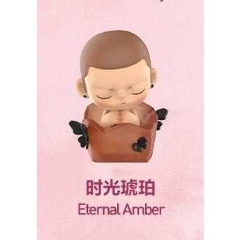 快速預購 ⚡️ KUBO 呼吸感應 確認款 公仔 泡泡瑪特 popmart 隱藏 最後的玫瑰 月桂私語 盲盒 像你的人