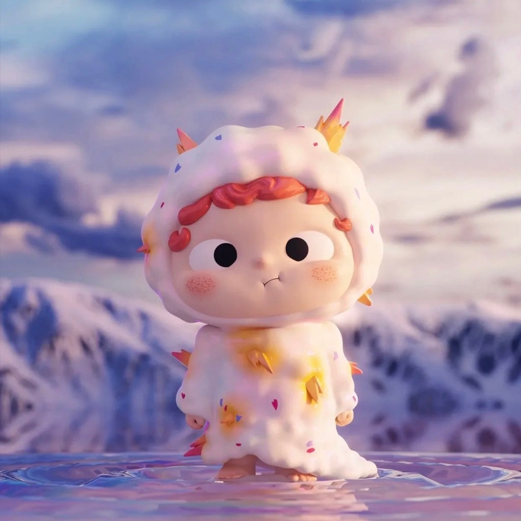 快速預購 ✅ 哦崽 OZAI 如果聲音也有形狀 確認款 黑玩 盲盒 公仔 heyone 隱藏 心跳的聲音 失落的聲音