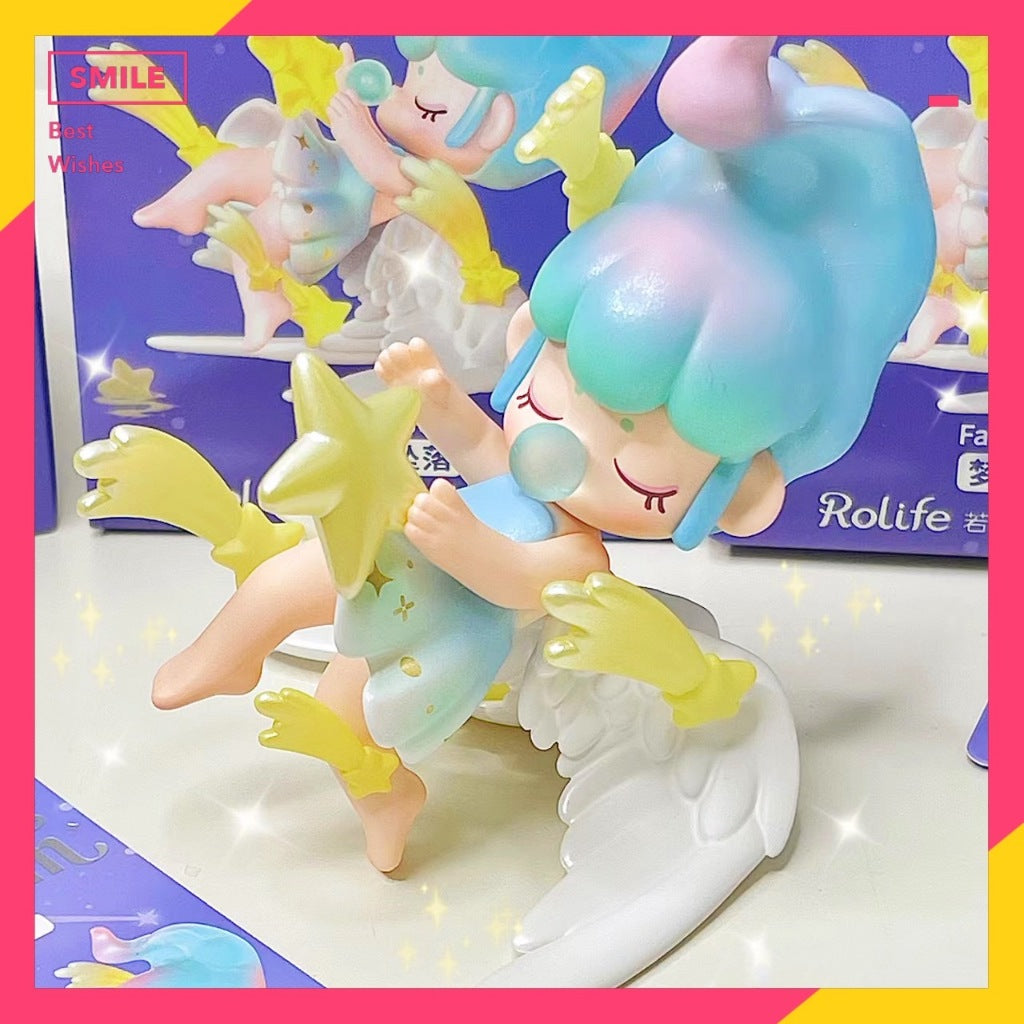 快速預購 ✅ Nanci 囡茜的夢 確認款 美夢 隱藏 盲盒 公仔 夢系列 夢之墜落 夢之相擁 Nanci的夢