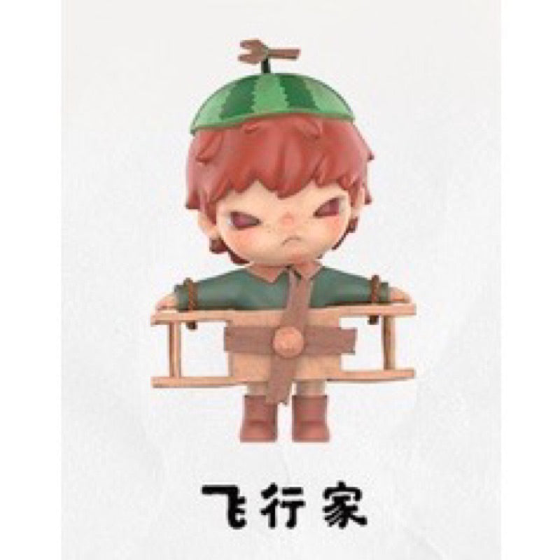 快速預購 ✅ 小野 小小的使壞 二代 Hirono 未知旅途 確認款 庇護所 泡泡瑪特 pop mart 公仔 盲盒