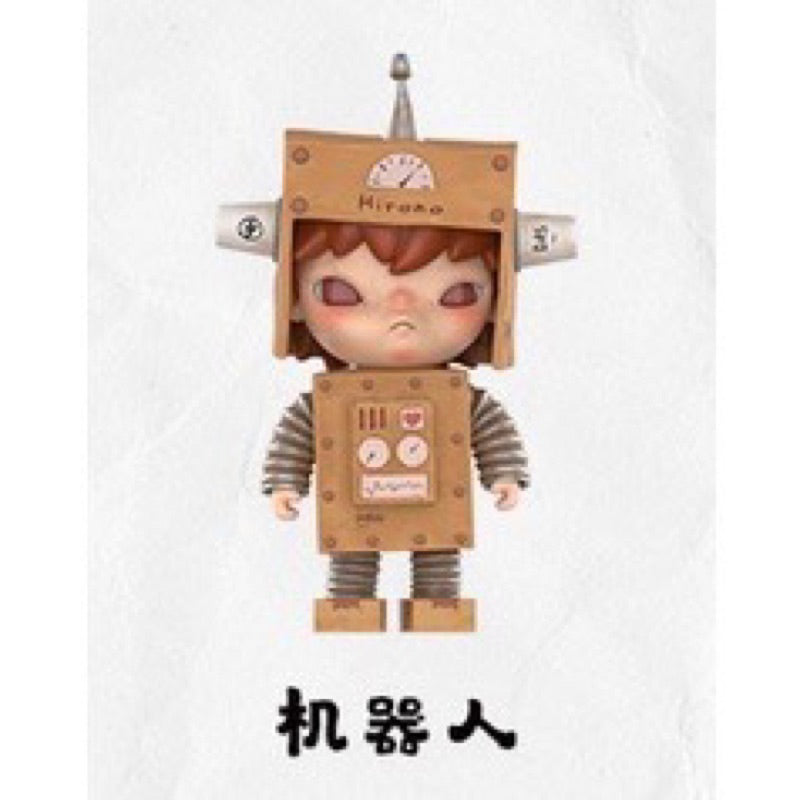 快速預購 ✅ 小野 小小的使壞 二代 Hirono 未知旅途 確認款 庇護所 泡泡瑪特 pop mart 公仔 盲盒