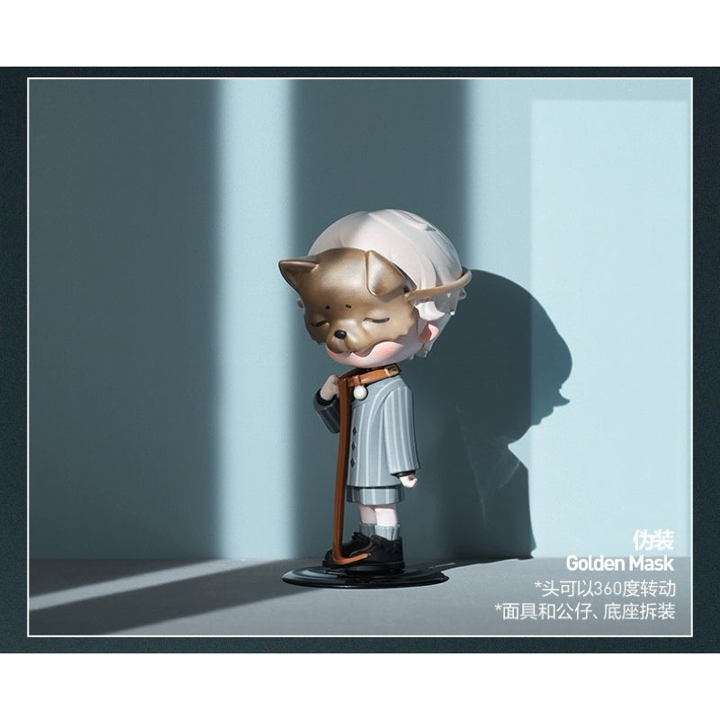 快速預購 ✅ inosoul 清醒夢 確認款 POPMART 泡泡瑪特 盲盒 公仔 隱藏 漫遊 偽裝 告白 白城 生長