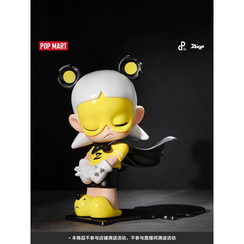 快速預購 ✅ Zsiga 吊卡 破土而出 生氣的我 守護 挑食的貓 手辦 公仔 泡泡瑪特 popmart 盲盒 貓吊卡