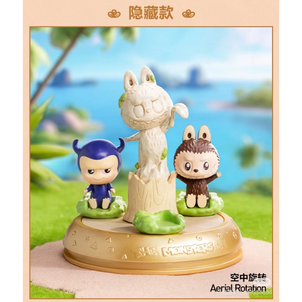 快速預購 ✅ Labubu 一起玩遊戲 系列 確認款 隱藏 盲盒 泡泡瑪特 公仔 popmart 火車向前衝 空中旋轉