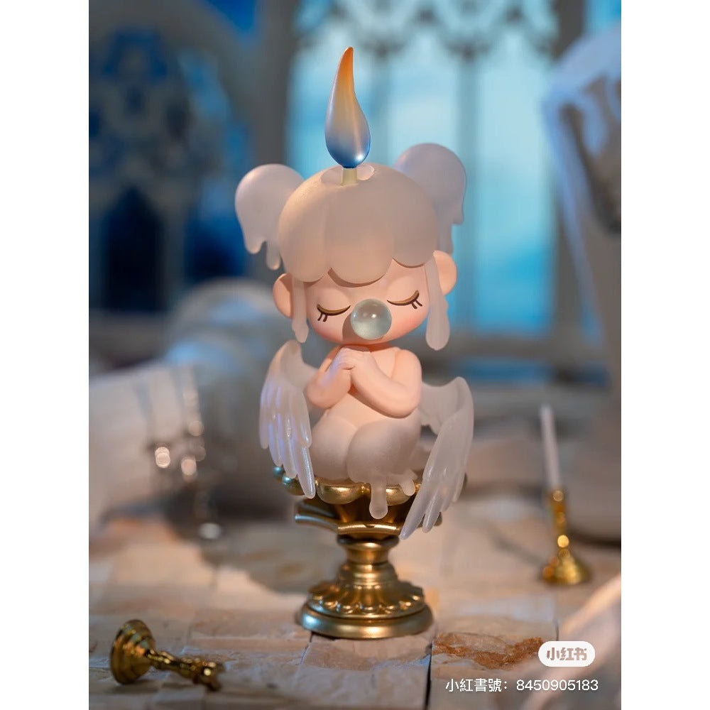 快速預購 ⚡ Nanci 幻想博物館 若來 出逃油畫 公仔 盲盒 人魚貝殼 隱藏 確認款 rolife 囡茜 發條舞者