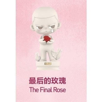 快速預購 ⚡️ KUBO 呼吸感應 確認款 公仔 泡泡瑪特 popmart 隱藏 最後的玫瑰 月桂私語 盲盒 像你的人