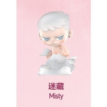 快速預購 ⚡️ KUBO 呼吸感應 確認款 公仔 泡泡瑪特 popmart 隱藏 最後的玫瑰 月桂私語 盲盒 像你的人