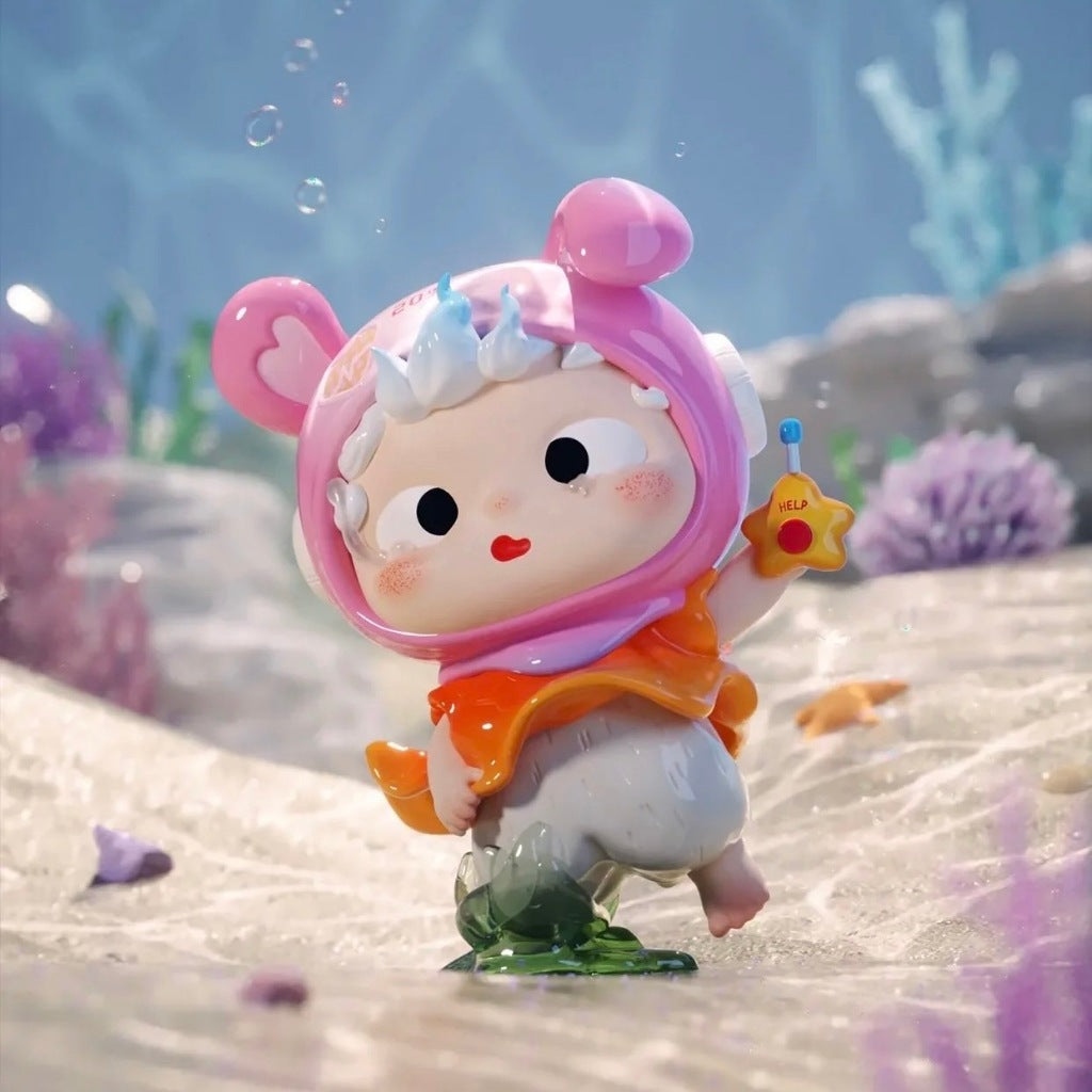 快速預購 ✅ 哦崽 OZAI 如果聲音也有形狀 確認款 黑玩 盲盒 公仔 heyone 隱藏 心跳的聲音 失落的聲音