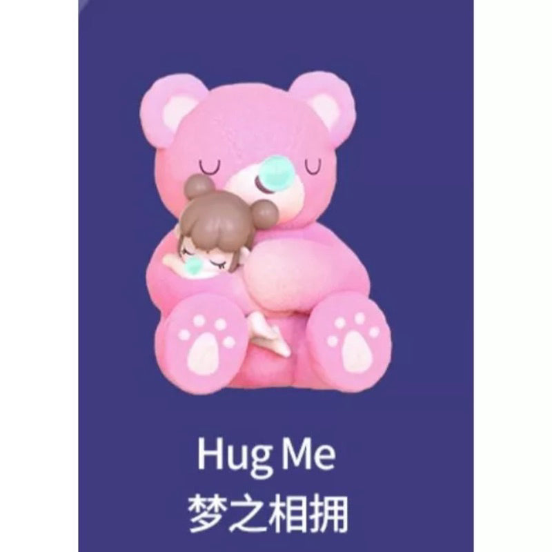 快速預購 ✅ Nanci 囡茜的夢 確認款 美夢 隱藏 盲盒 公仔 夢系列 夢之墜落 夢之相擁 Nanci的夢