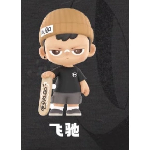 快速預購 ✅ KUBO Walks of Life 確認款 公仔 泡泡瑪特 popmart 隱藏 征服 生命線 盲盒