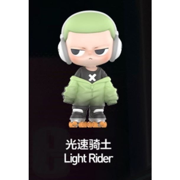 快速預購 ✅ KUBO Select your character 確認款 隱藏 玩家 光速騎士 攝夢人 盲盒 公仔