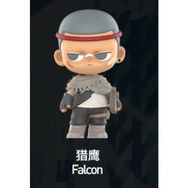 快速預購 ✅ KUBO Select your character 確認款 隱藏 玩家 光速騎士 攝夢人 盲盒 公仔