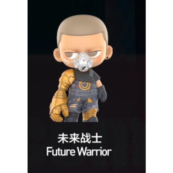 快速預購 ✅ KUBO Select your character 確認款 隱藏 玩家 光速騎士 攝夢人 盲盒 公仔