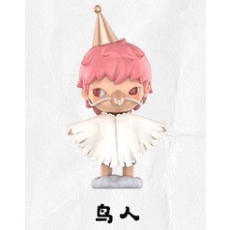 快速預購 ✅ 小野 小小的使壞 二代 Hirono 未知旅途 確認款 庇護所 泡泡瑪特 pop mart 公仔 盲盒